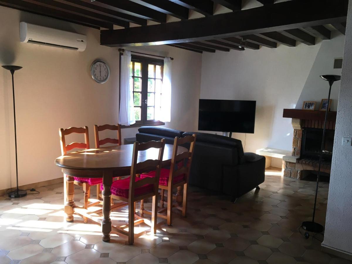 Bed and Breakfast Belem Romorantin-Lanthenay Exteriér fotografie