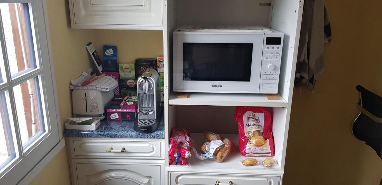 Bed and Breakfast Belem Romorantin-Lanthenay Exteriér fotografie